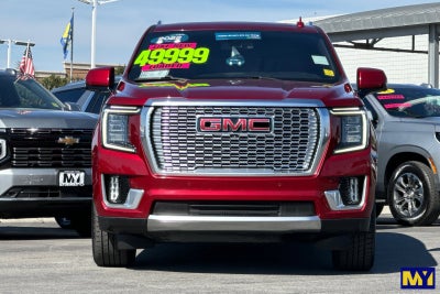 2022 GMC Yukon Denali