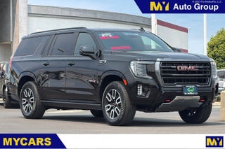 2024 GMC Yukon XL AT4