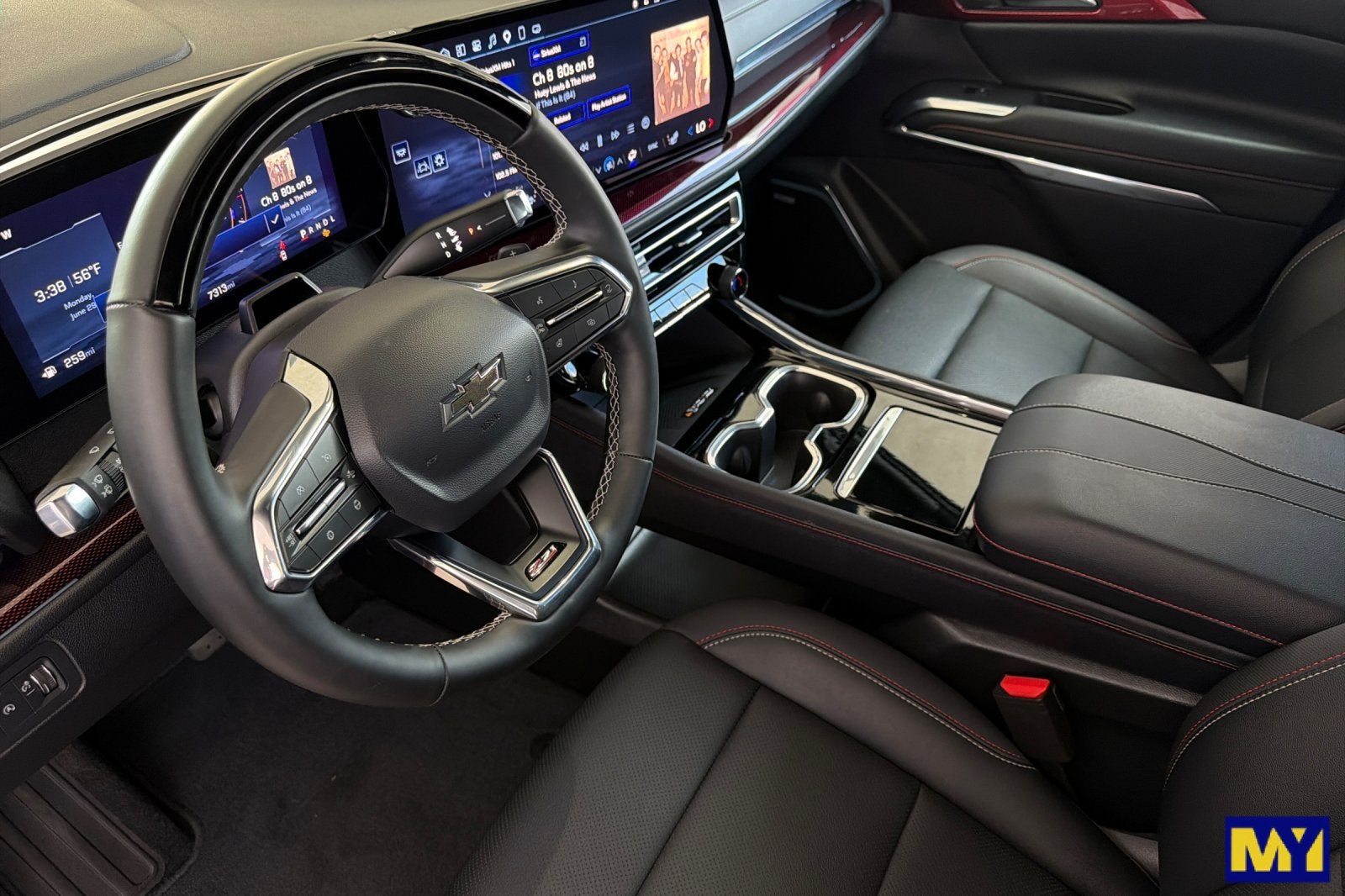 2025 Chevrolet Traverse Z71