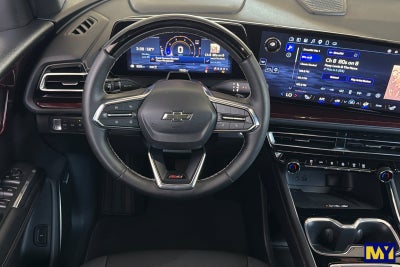 2025 Chevrolet Traverse Z71