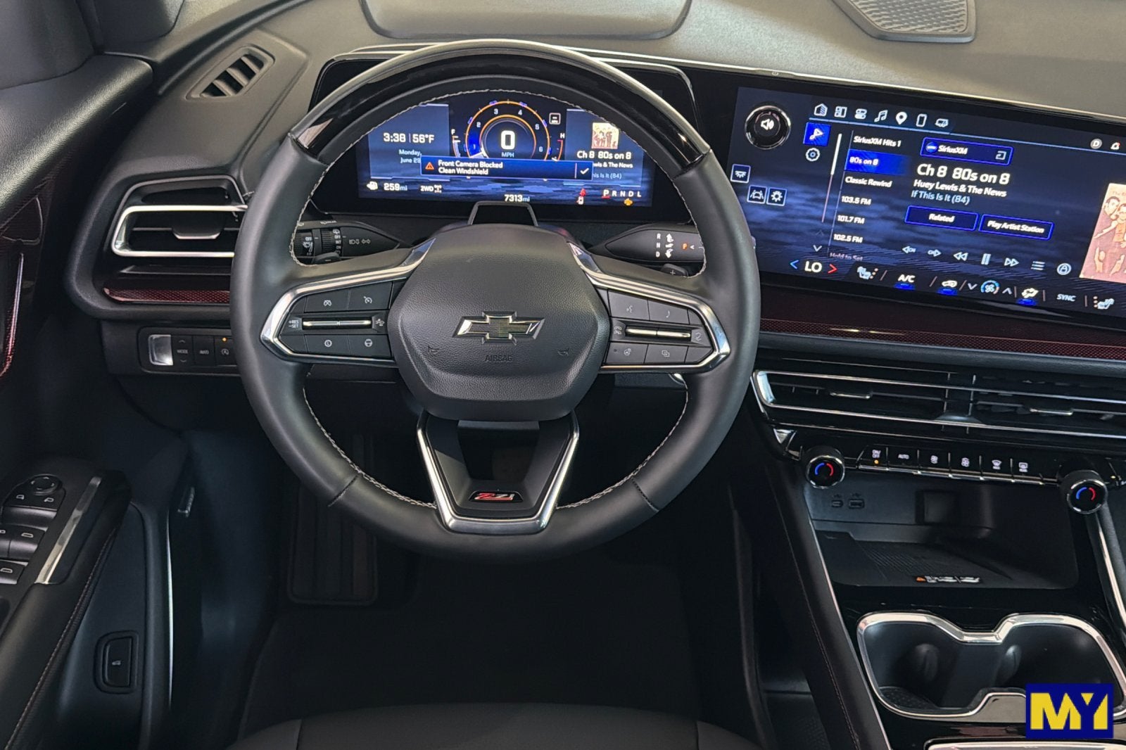 2025 Chevrolet Traverse Z71