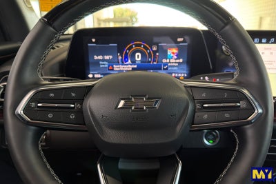 2025 Chevrolet Traverse Z71