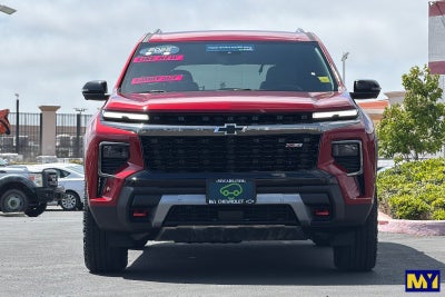2025 Chevrolet Traverse Z71