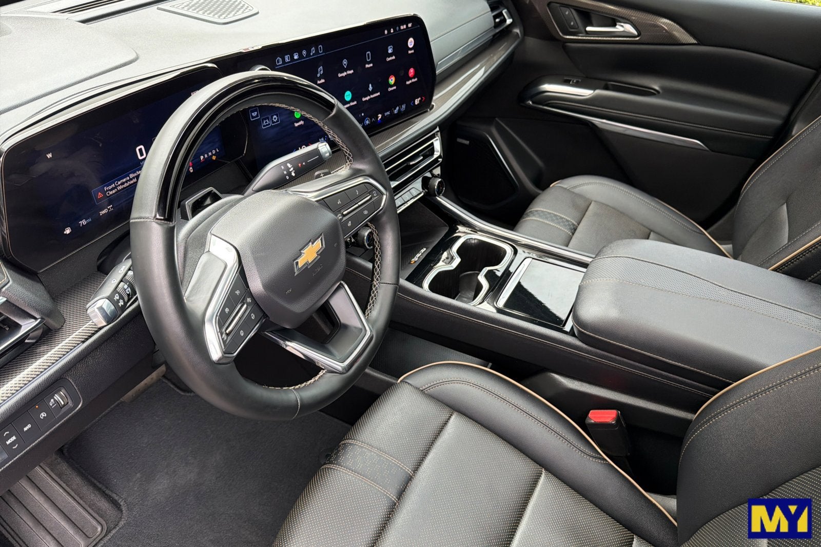 2025 Chevrolet Traverse High Country