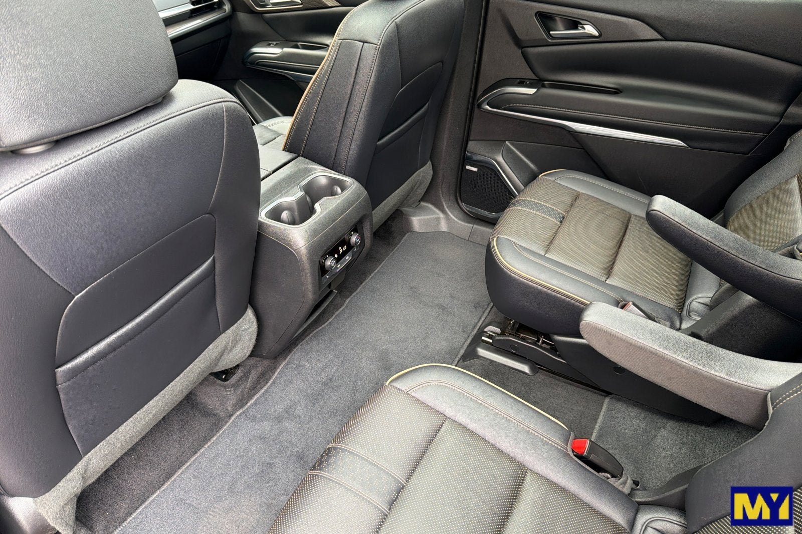 2025 Chevrolet Traverse High Country