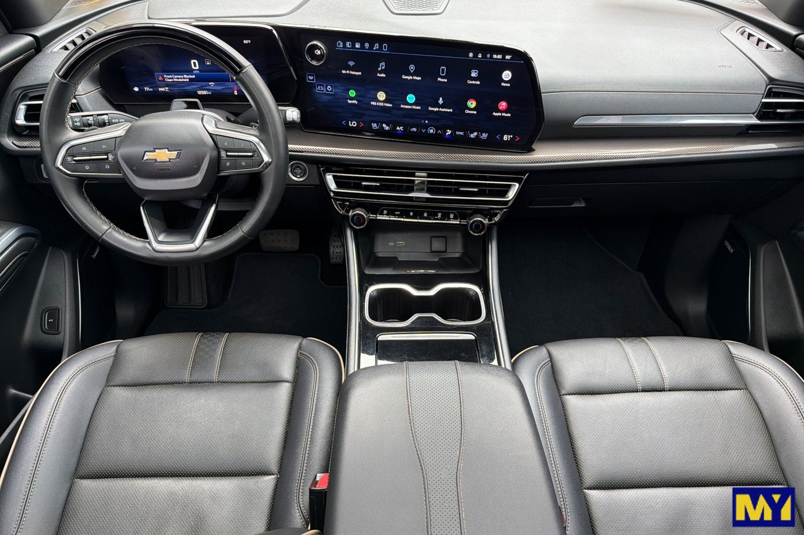 2025 Chevrolet Traverse High Country