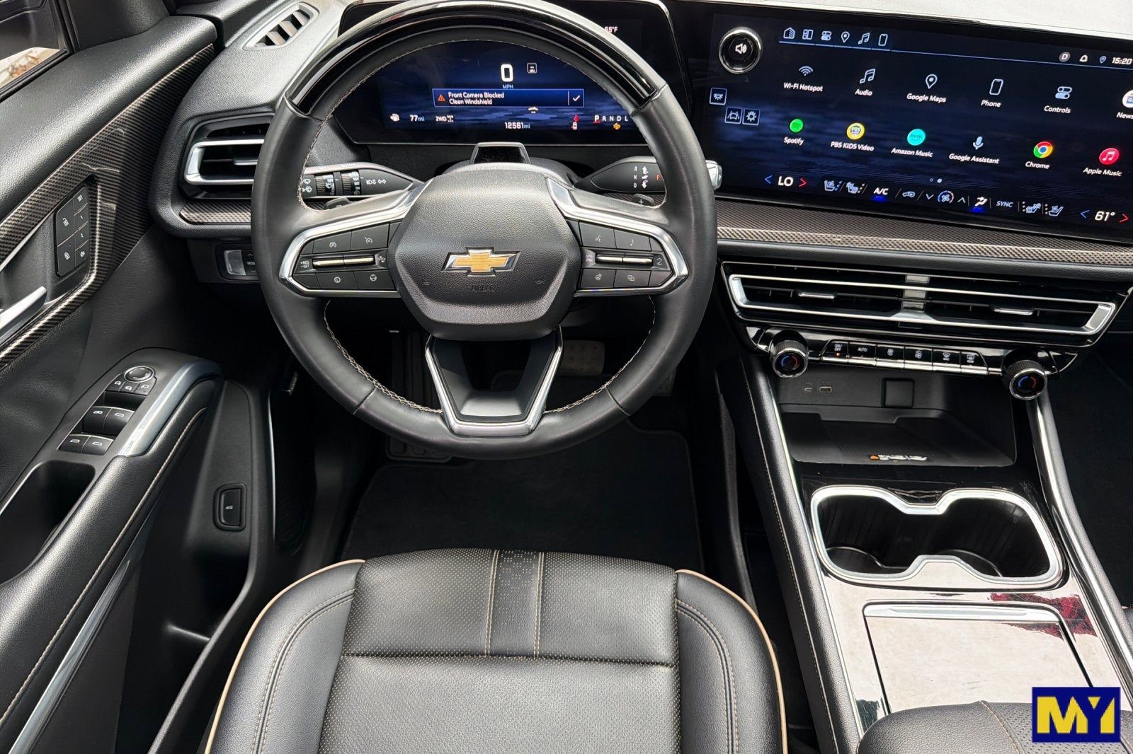 2025 Chevrolet Traverse High Country