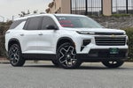 2025 Chevrolet Traverse High Country