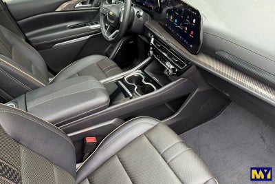 2025 Chevrolet Traverse High Country