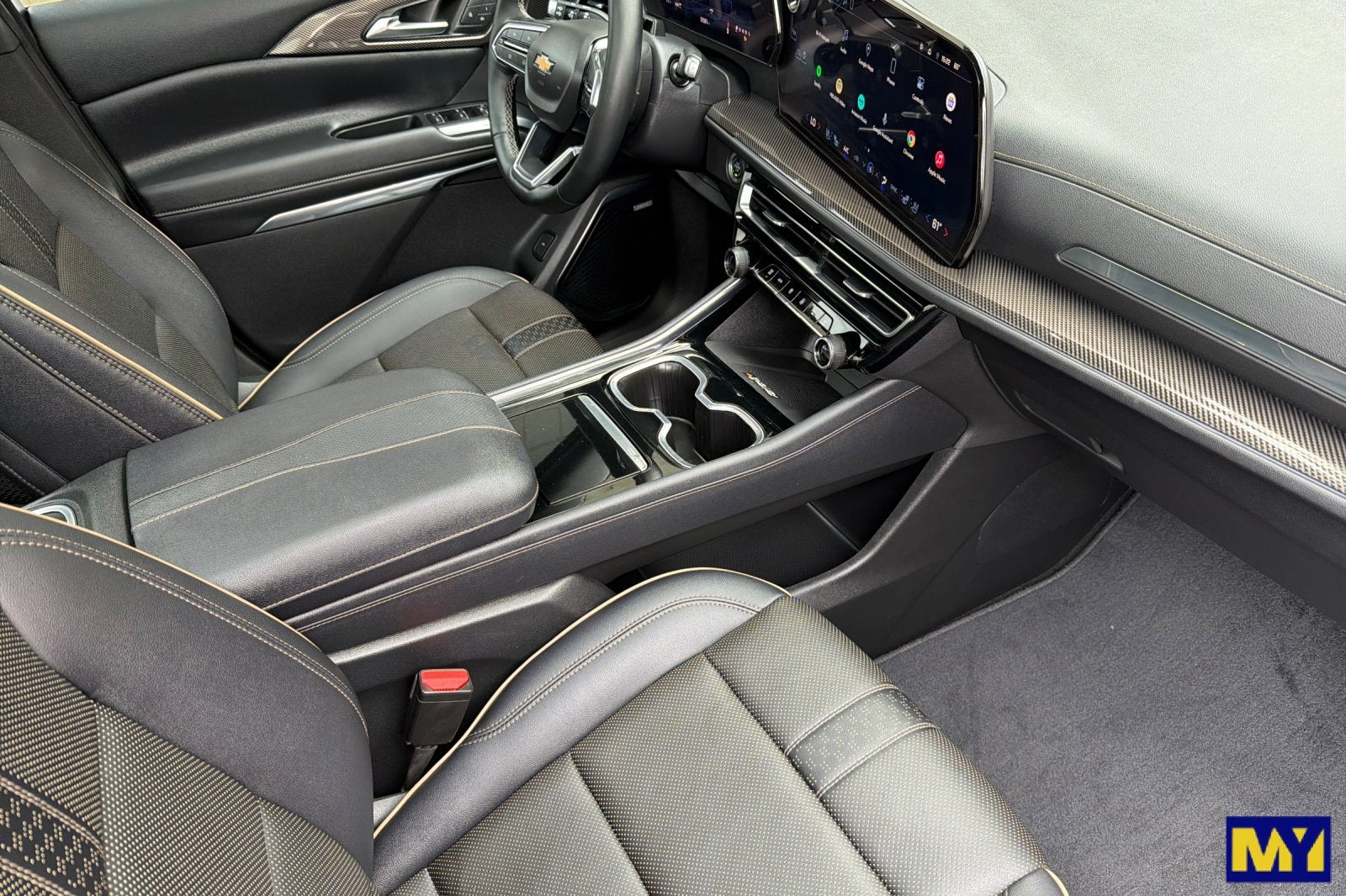 2025 Chevrolet Traverse High Country