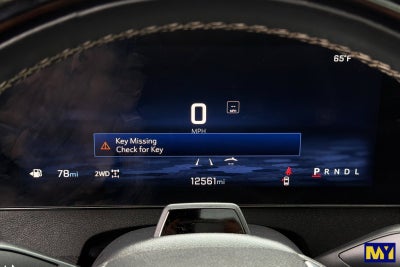 2025 Chevrolet Traverse High Country