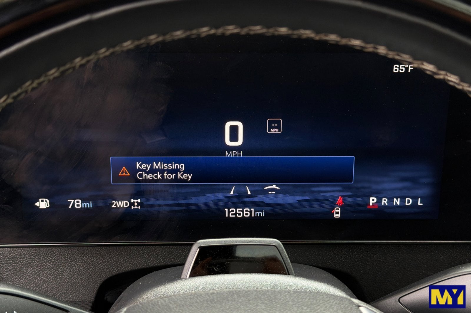 2025 Chevrolet Traverse High Country