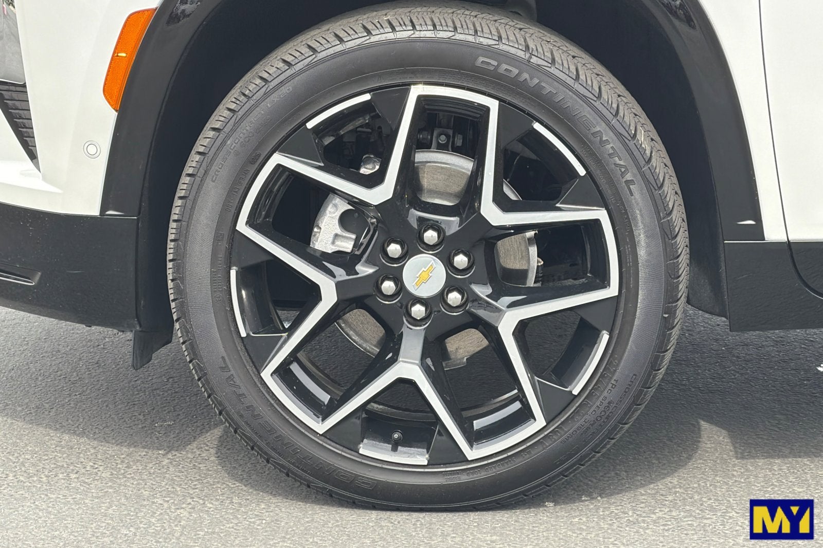 2025 Chevrolet Traverse High Country