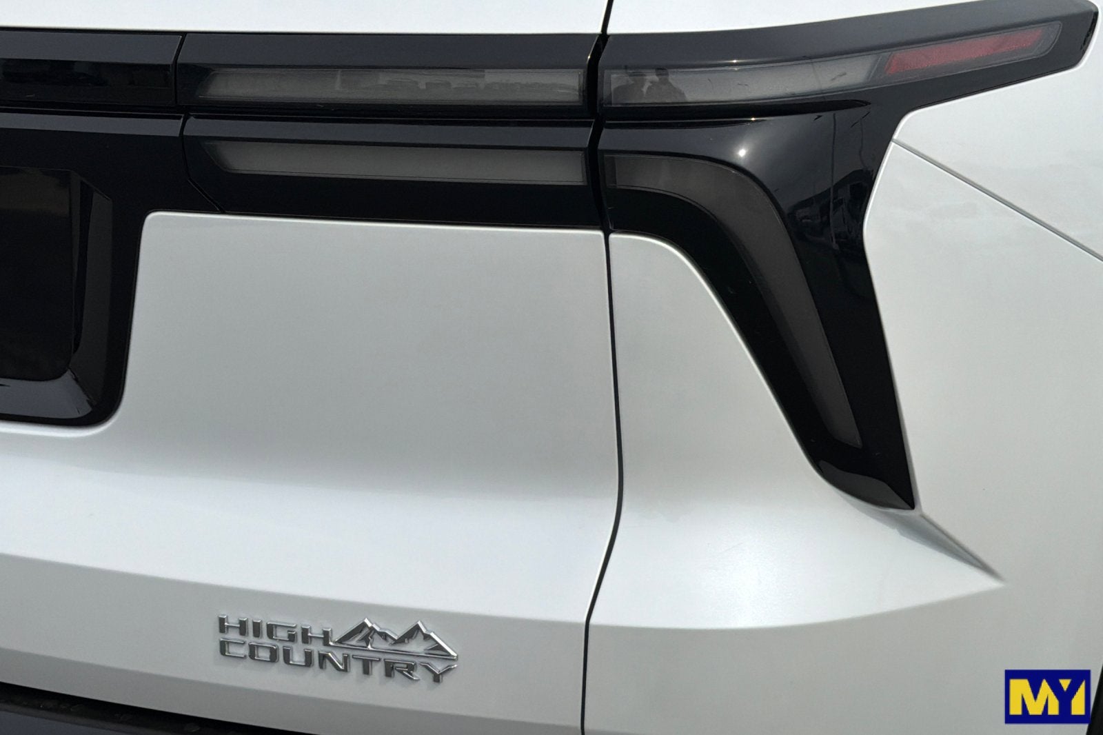 2025 Chevrolet Traverse High Country