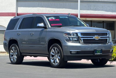 2019 Chevrolet Tahoe Premier