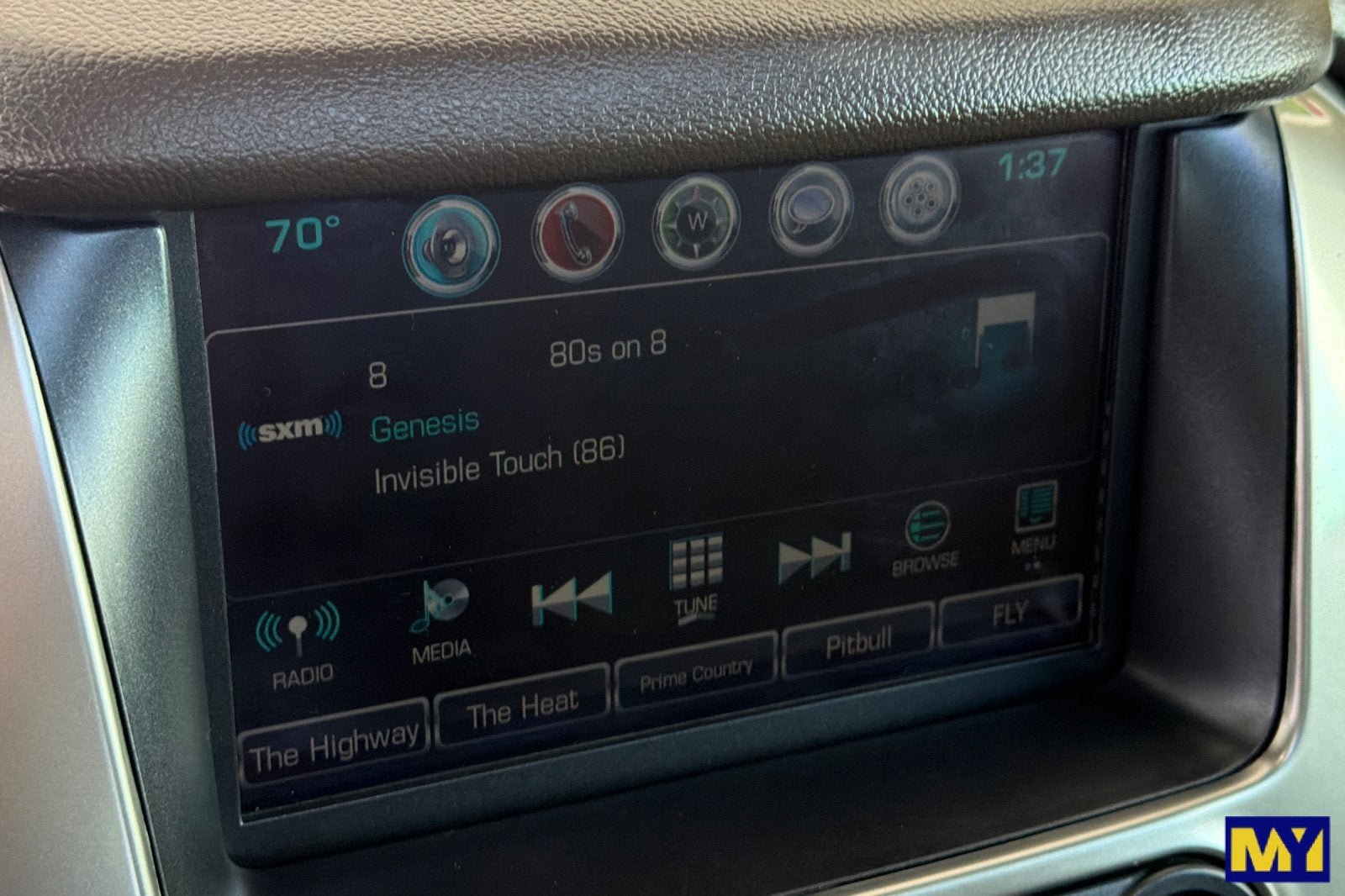 2019 Chevrolet Tahoe Premier