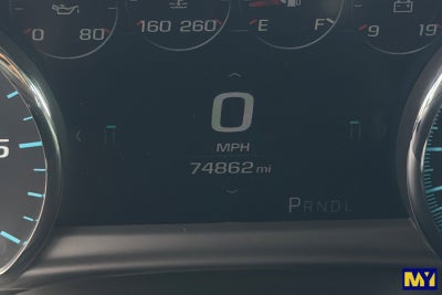 2019 Chevrolet Tahoe Premier