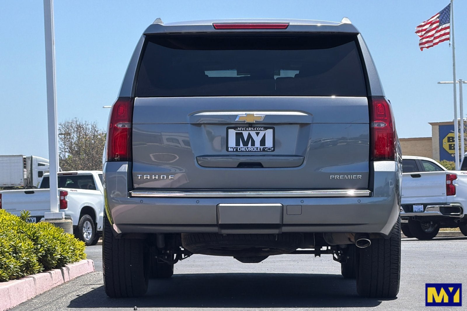 2019 Chevrolet Tahoe Premier