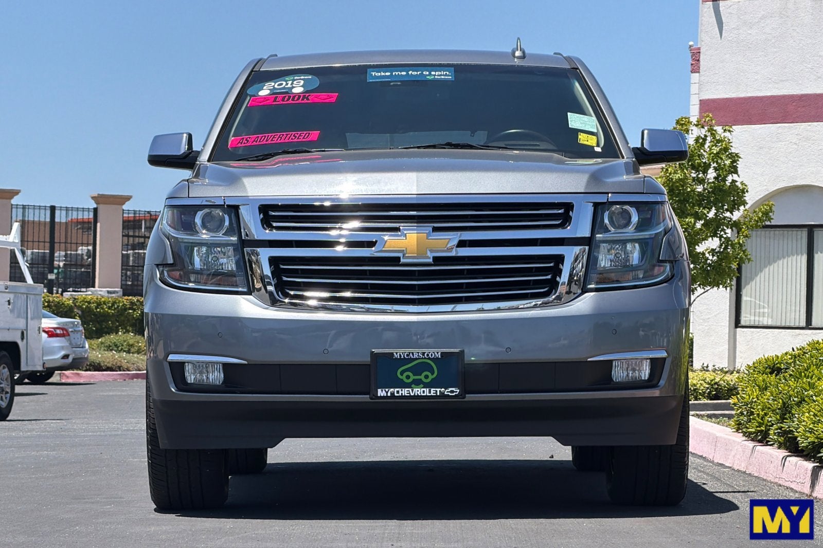 2019 Chevrolet Tahoe Premier