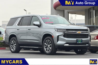 2024 Chevrolet Tahoe LT