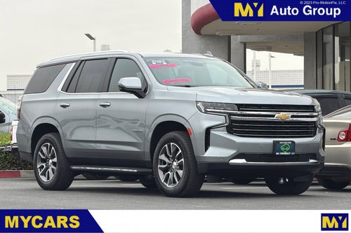 2024 Chevrolet Tahoe LT