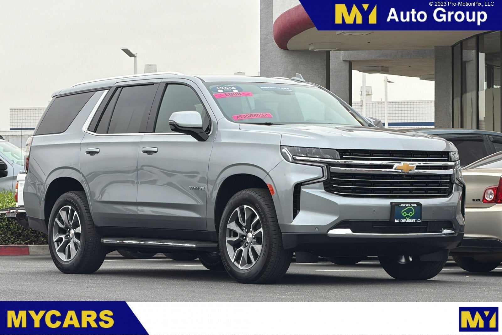 2024 Chevrolet Tahoe LT