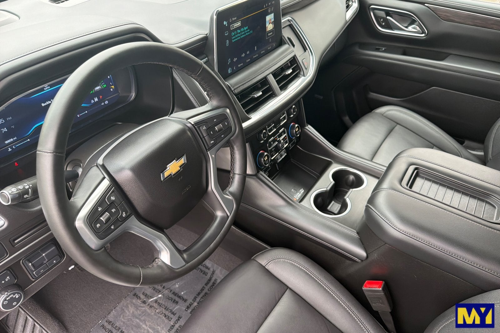 2024 Chevrolet Tahoe LT