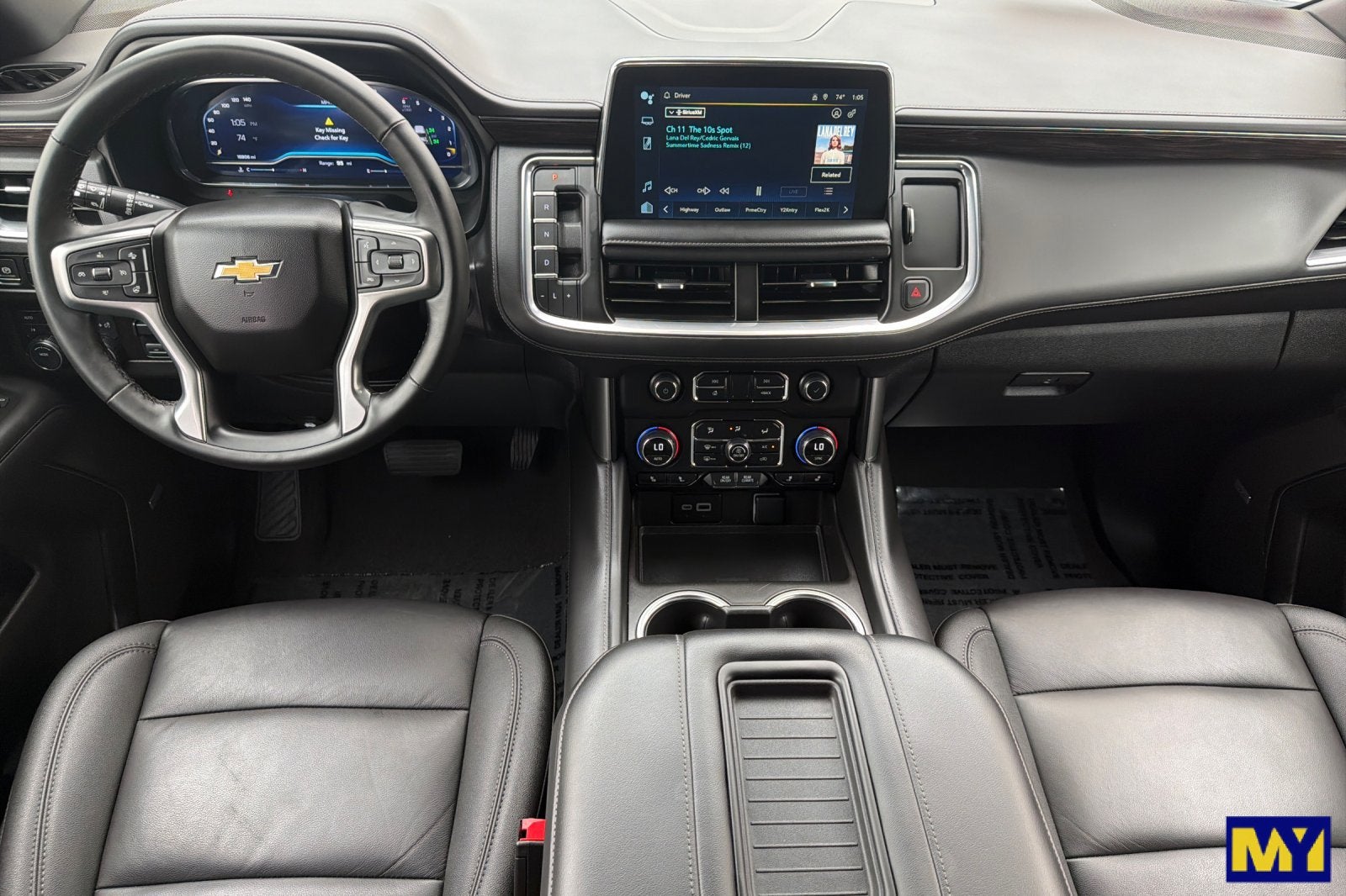 2024 Chevrolet Tahoe LT