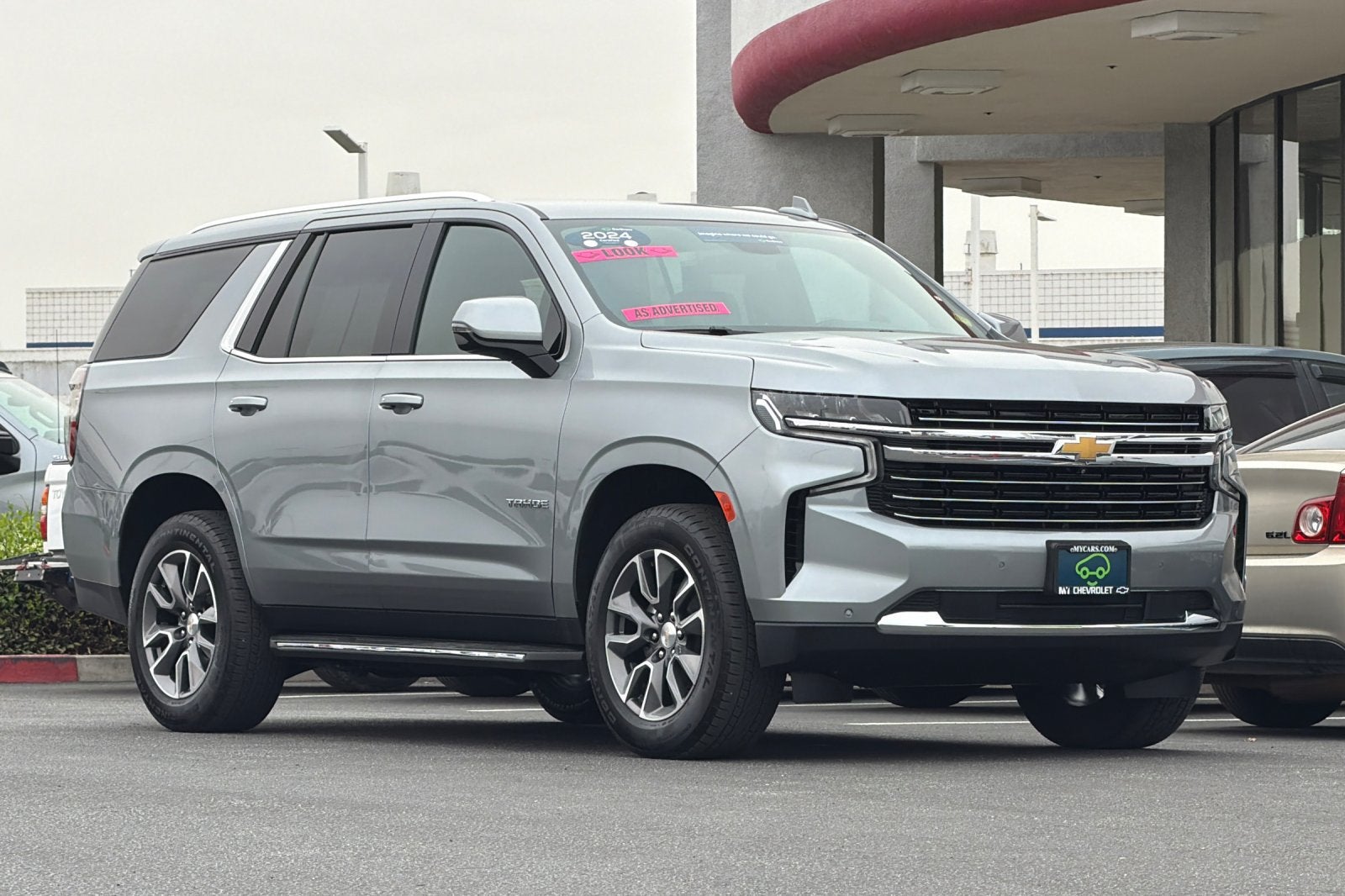 2024 Chevrolet Tahoe LT