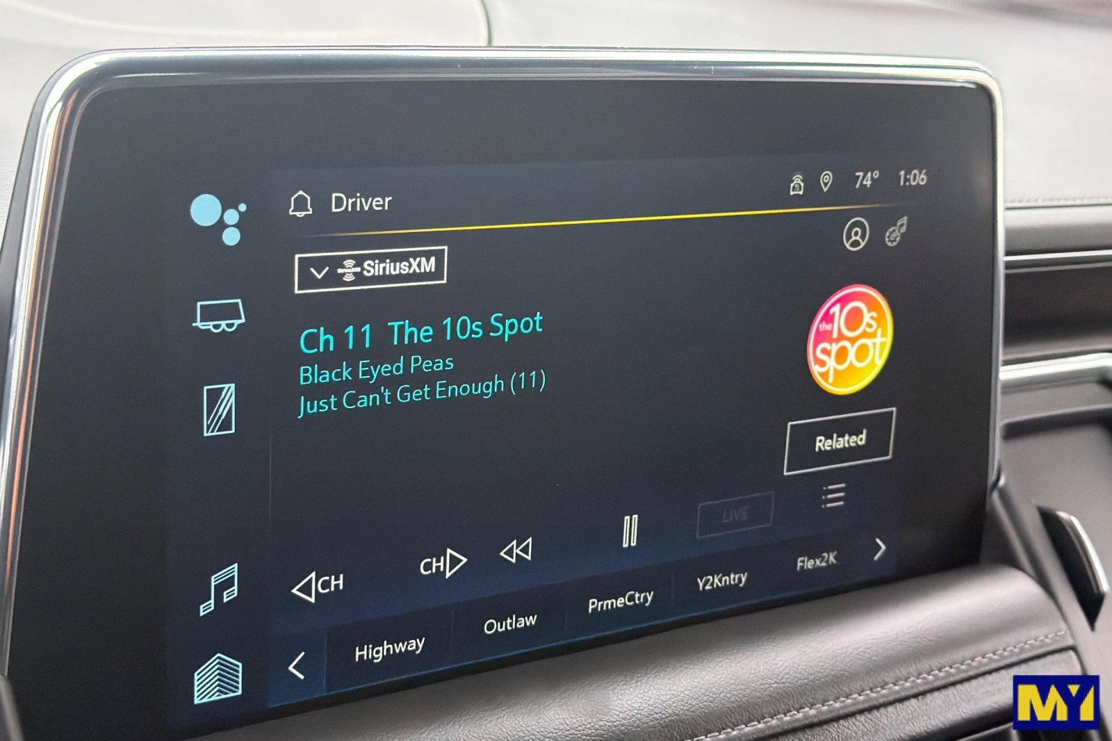 2024 Chevrolet Tahoe LT
