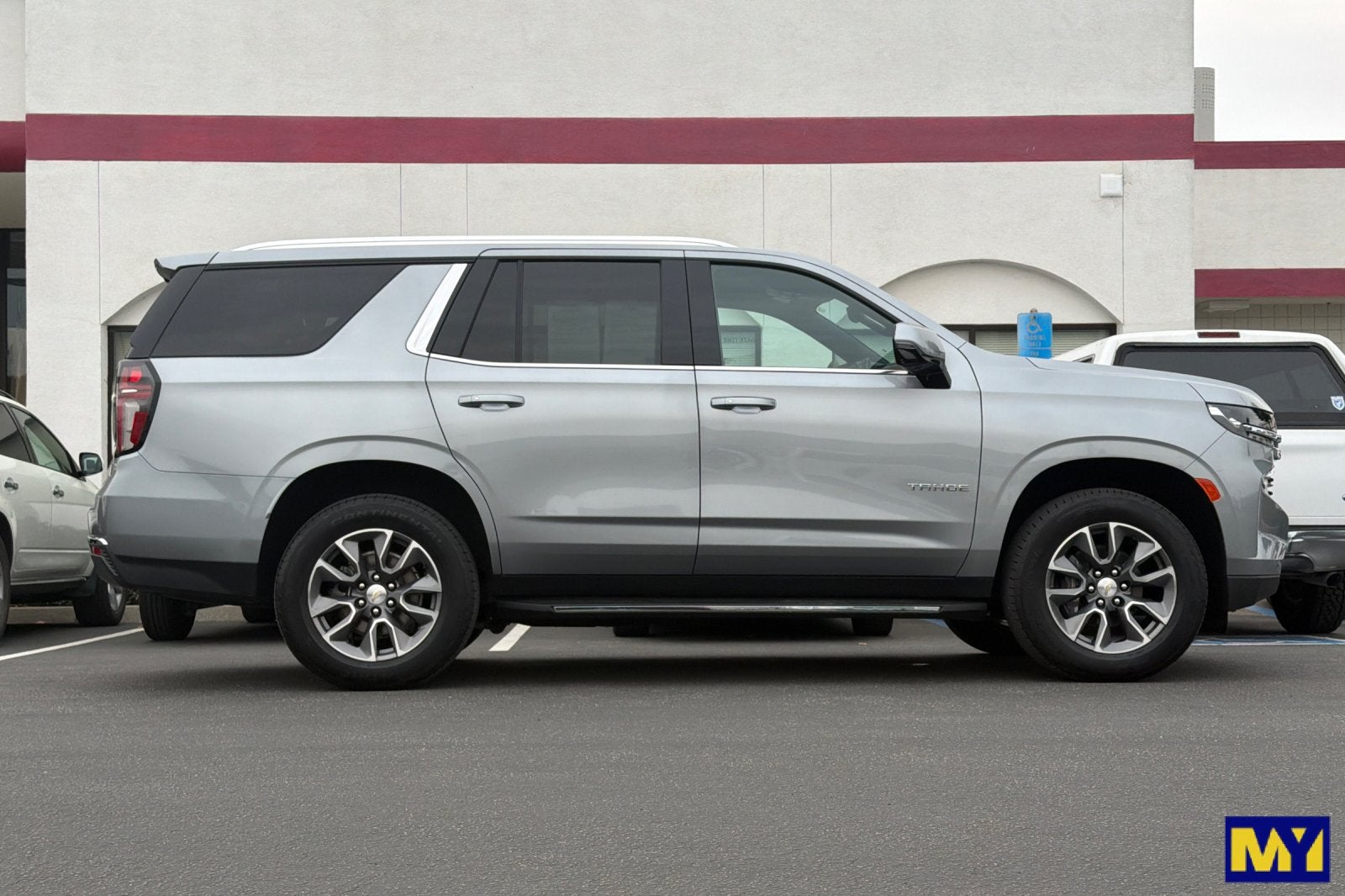 2024 Chevrolet Tahoe LT