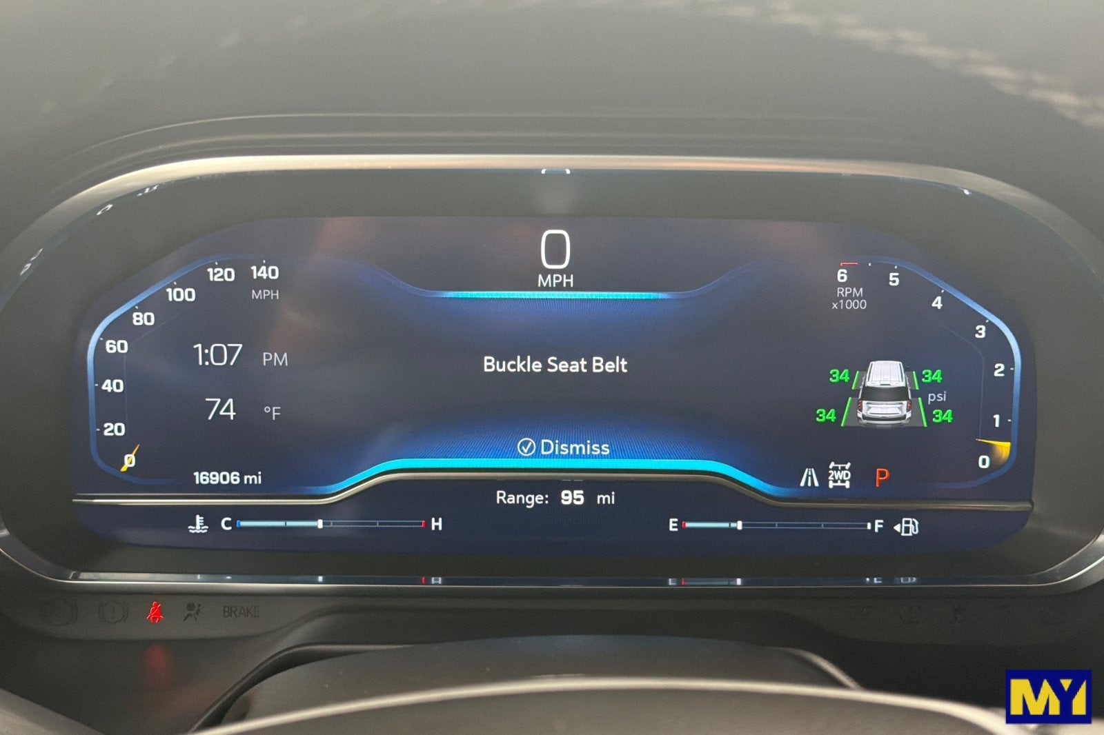 2024 Chevrolet Tahoe LT