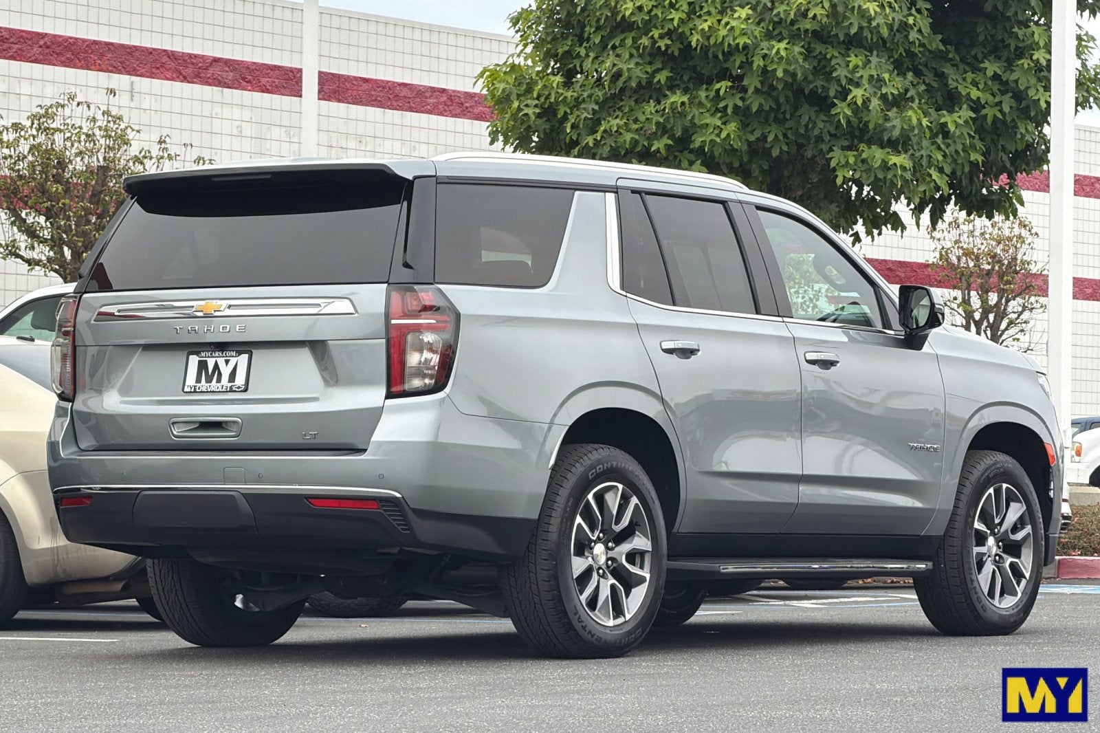 2024 Chevrolet Tahoe LT