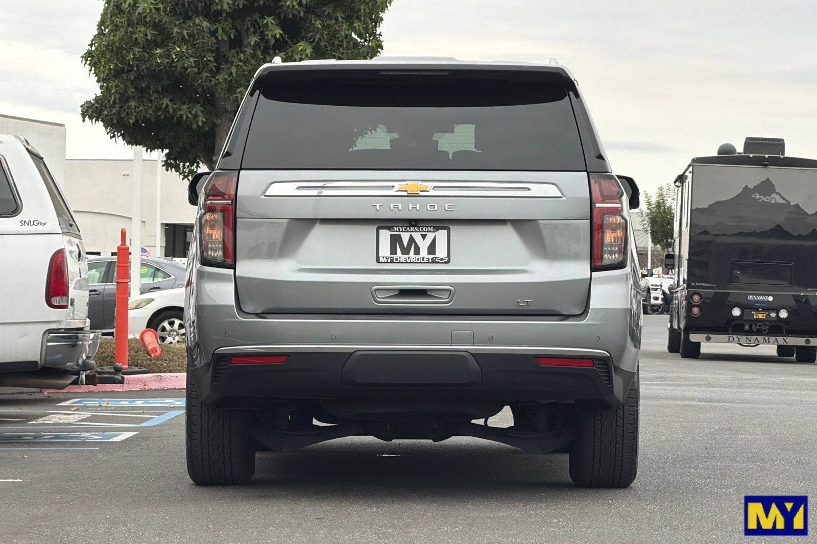 2024 Chevrolet Tahoe LT