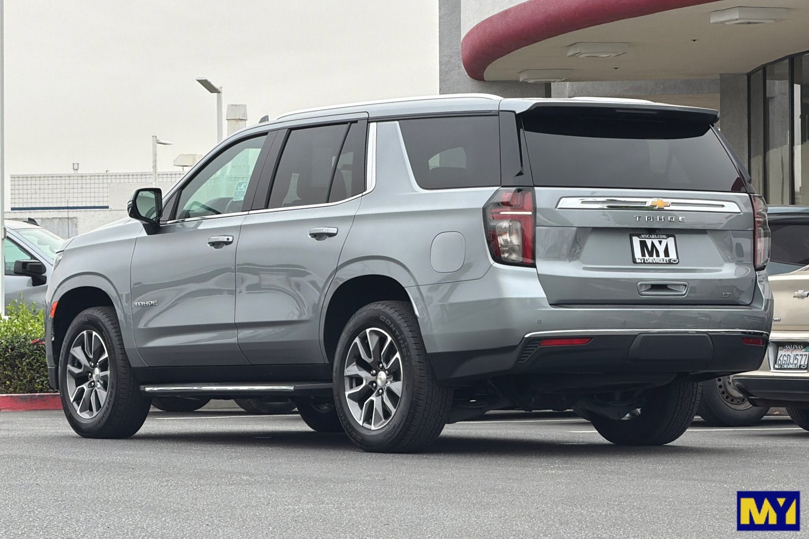 2024 Chevrolet Tahoe LT