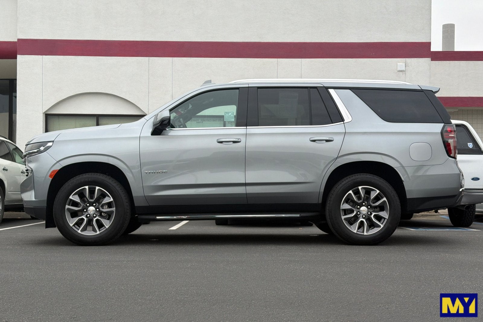 2024 Chevrolet Tahoe LT
