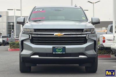2024 Chevrolet Tahoe LT