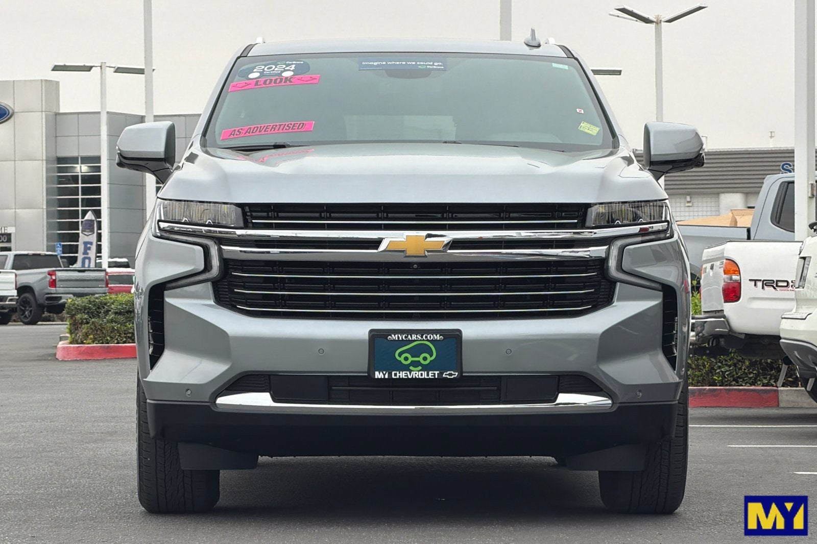 2024 Chevrolet Tahoe LT