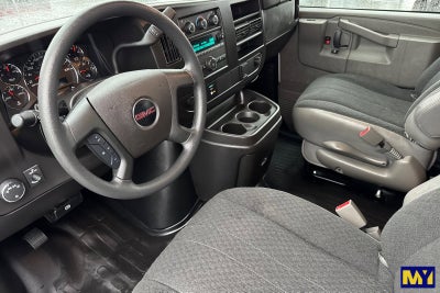 2024 GMC Savana Cargo 2500 Work Van