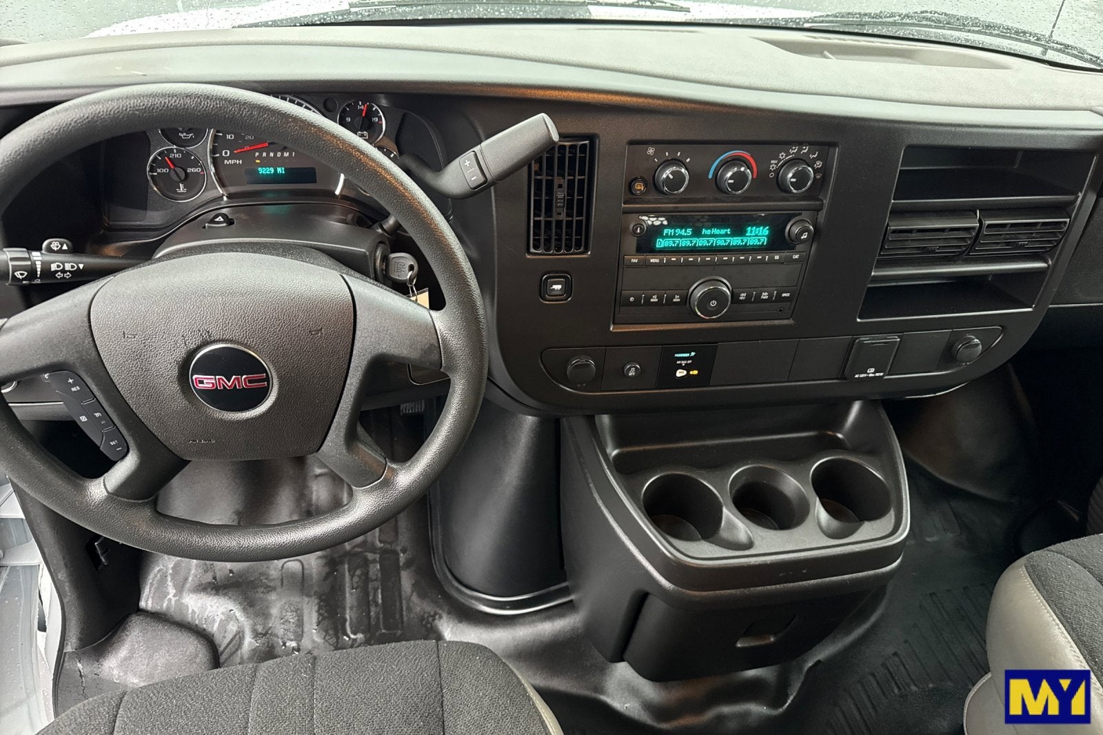 2024 GMC Savana Cargo 2500 Work Van