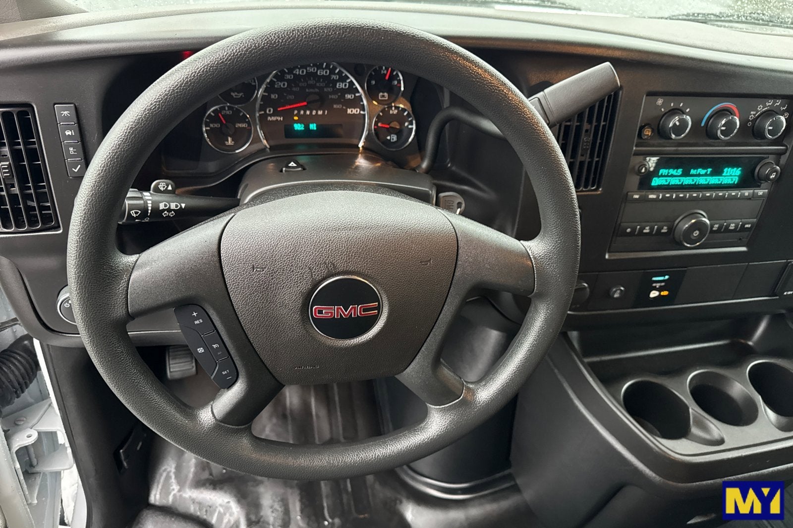 2024 GMC Savana Cargo 2500 Work Van