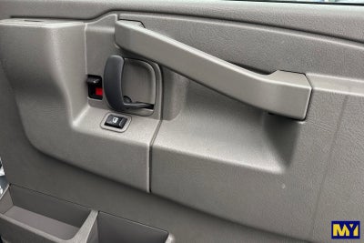 2024 GMC Savana Cargo 2500 Work Van