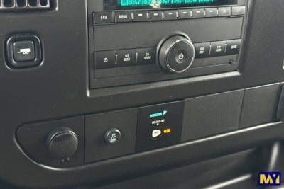 2024 GMC Savana Cargo 2500 Work Van