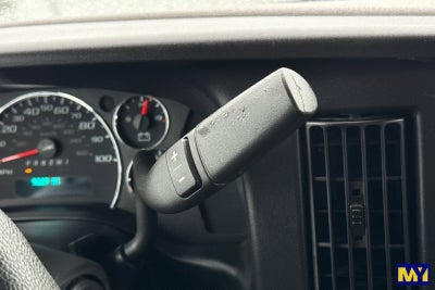 2024 GMC Savana Cargo 2500 Work Van