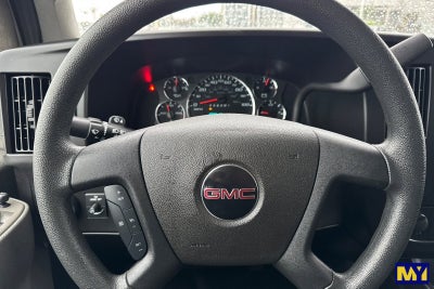2024 GMC Savana Cargo 2500 Work Van