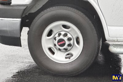 2024 GMC Savana Cargo 2500 Work Van