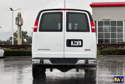 2024 GMC Savana Cargo 2500 Work Van