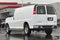 2024 GMC Savana Cargo 2500 Work Van