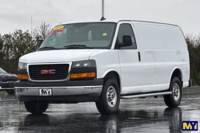 2024 GMC Savana Cargo 2500 Work Van
