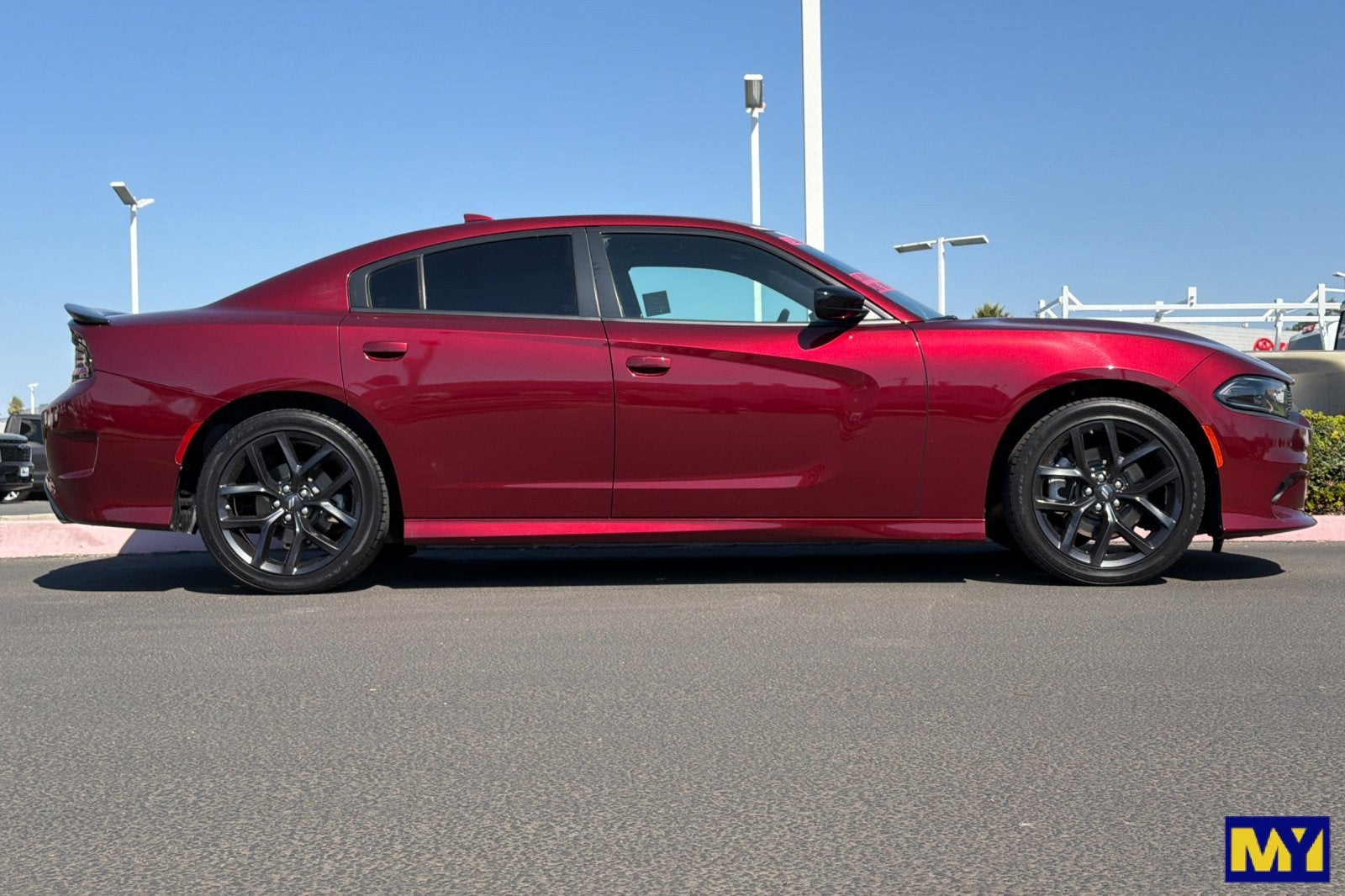 2022 Dodge Charger GT RWD